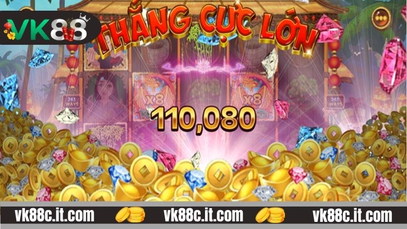 Chiến thuật quay hũ Ăn khế trả vàng rinh thưởng