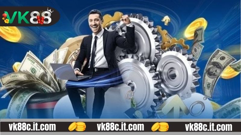 Giải đáp thắc mắc khi hợp tác đại lý VK88