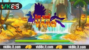 Giới thiệu trò chơi quay hũ tại nhà cái VK88