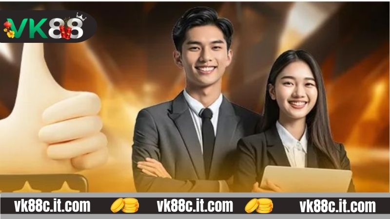 Hướng dẫn các bước hợp tác đại lý VK88