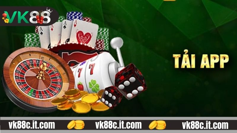 Hướng dẫn chi tiết quy trình tải app VK88 về các thiết bị 