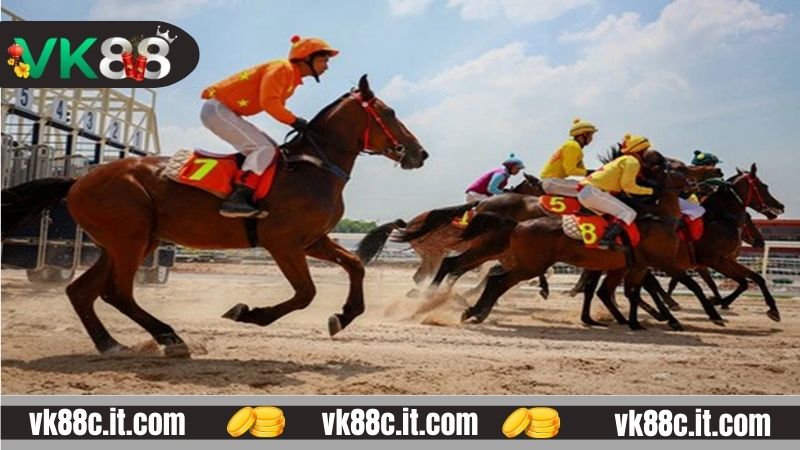 Loại kèo trong game đua ngựa online
