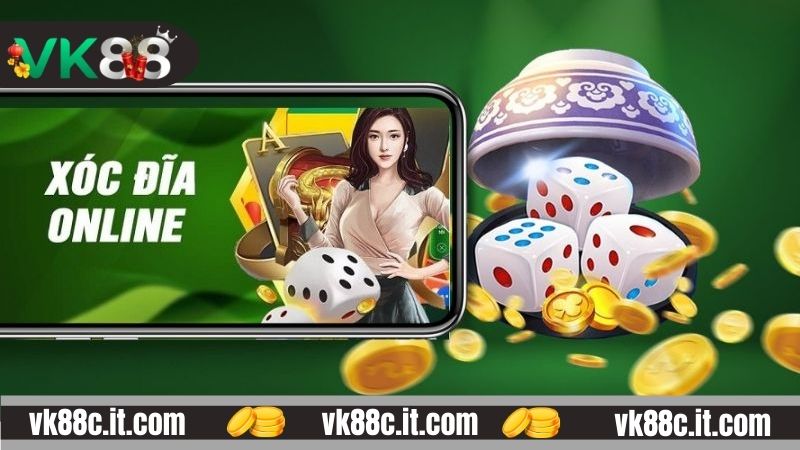 Luật chơi Xóc đĩa cho người mới gia nhập