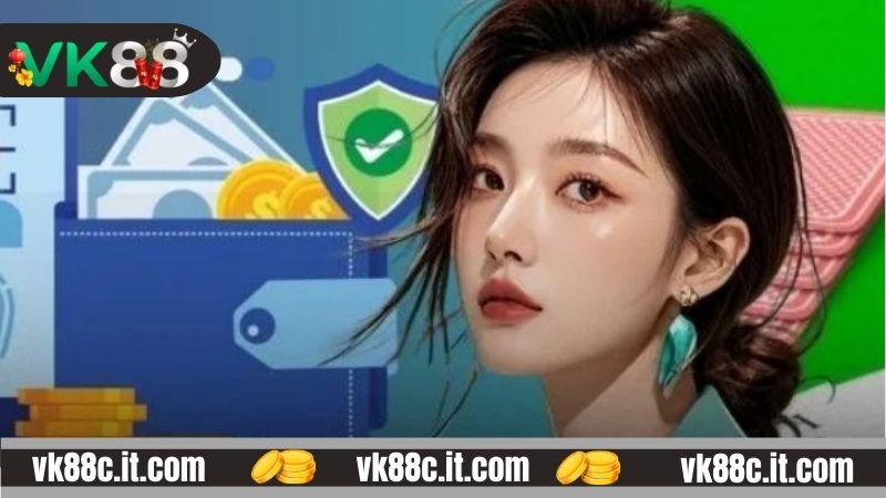 Nhà cái VK88 áp dụng KYC tài khoản thành viên