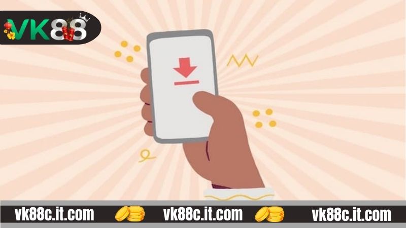 Những lưu ý quan trọng cần nắm khi Tải app VK88 về thiết bị