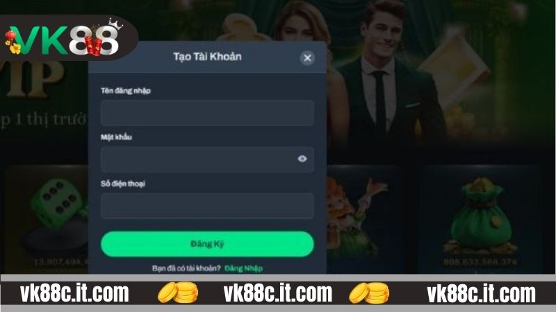 Những lưu ý quan trọng khi xóa tài khoản tại VK88