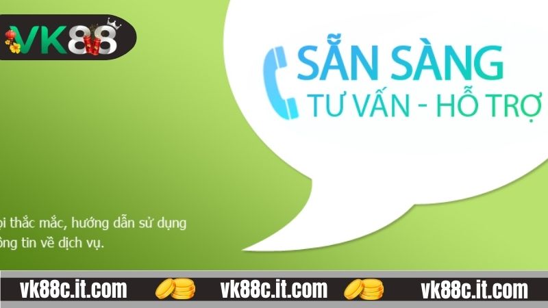 Những trường hợp nên liên hệ nhà cái VK88