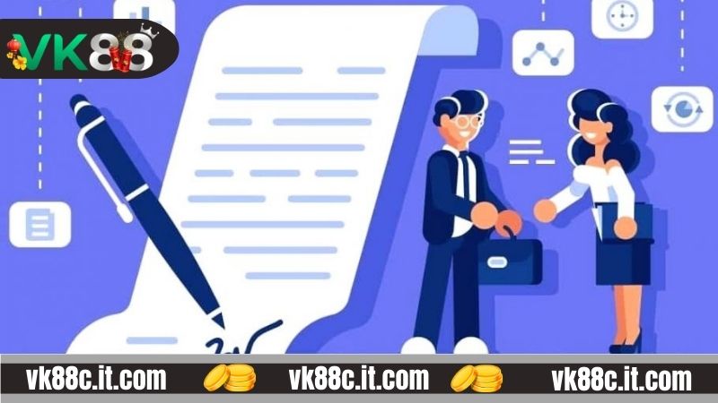 Miễn Trừ Trách Nhiệm VK88 - Bảo Về Quyền Lợi Rõ Ràng Nội dung chi tiết chính sách miễn trừ trách nhiệm VK88