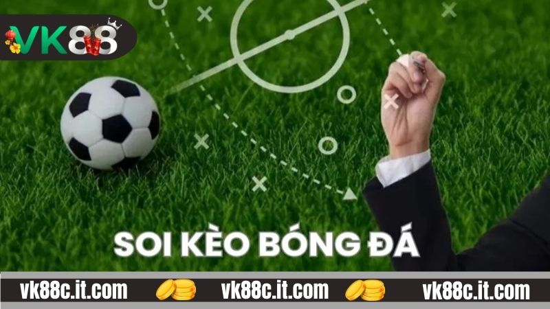 Soi kèo bóng đá dự đoán kết quả chuẩn
