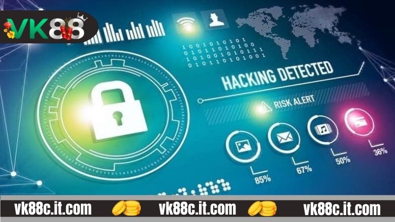 Chính Sách Bảo Mật VK88 - Cá Cược An Toàn Tuyệt Đối 2026 Trách nhiệm của bet thủ về chính sách bảo mật VK88