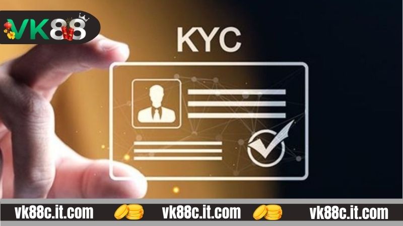 Trách nhiệm của bet thủ về KYC tài khoản