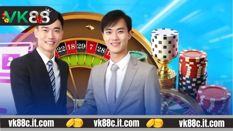 Ưu điểm nổi bật khi hợp tác đại lý VK88