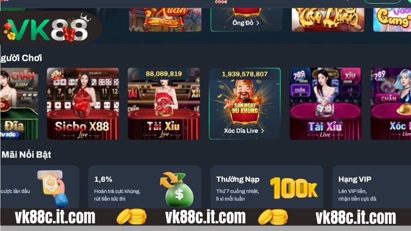 Giải đáp thắc mắc khi giao dịch rút tiền tại VK88