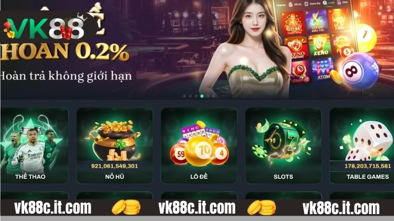 Lý do nên đăng nhập VK88 cho người mới