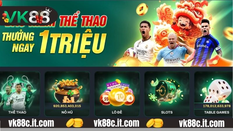 Những điều kiện để đăng ký nhà cái VK88